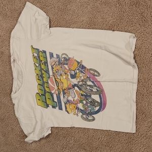 Rocket power 90's t-shirt